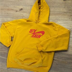 Cactus Jack by Travis Scott & Air Jordan Highest Hoodie Gold